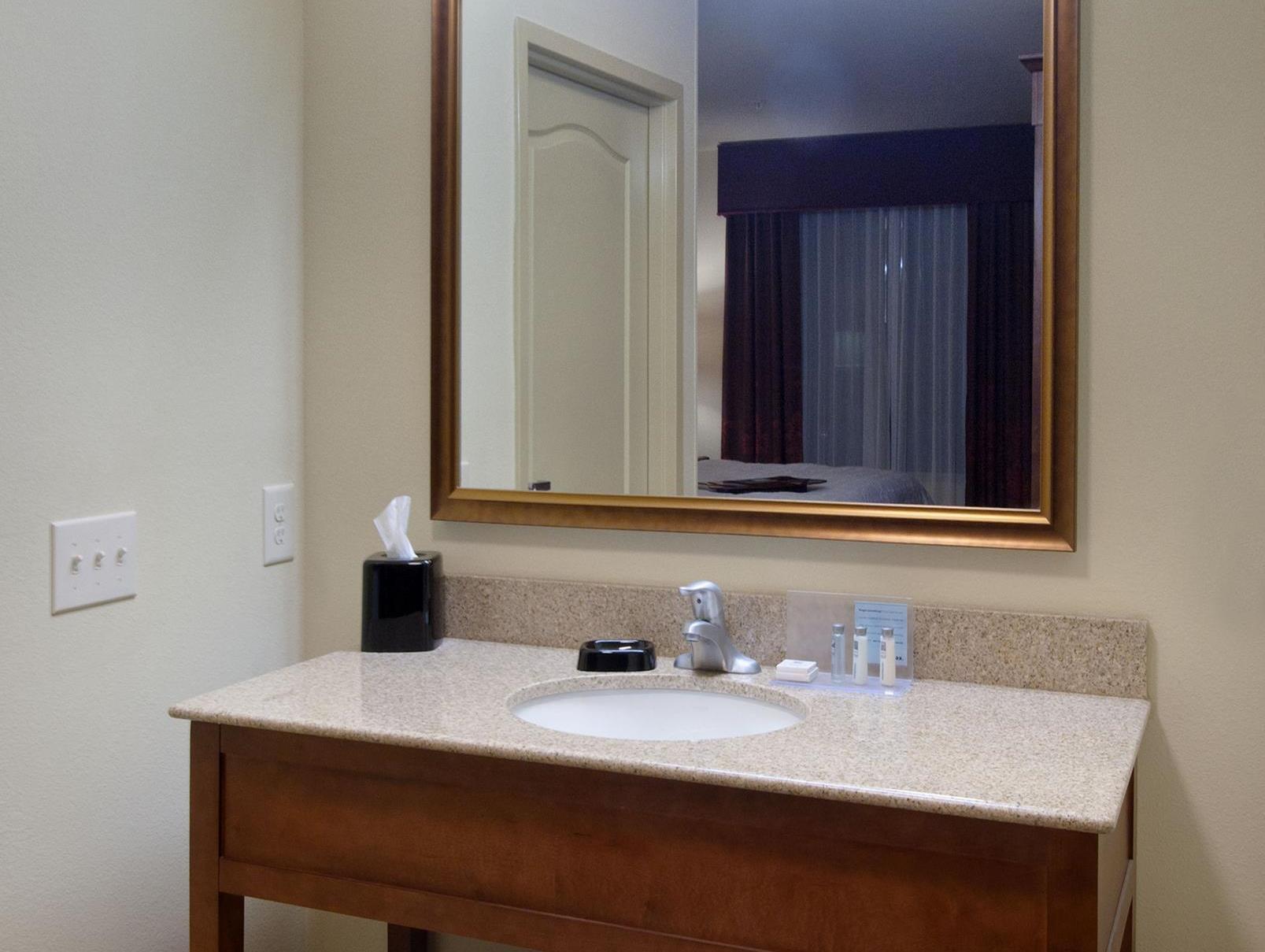 Hampton Inn & Suites Holly Springs Exterior foto