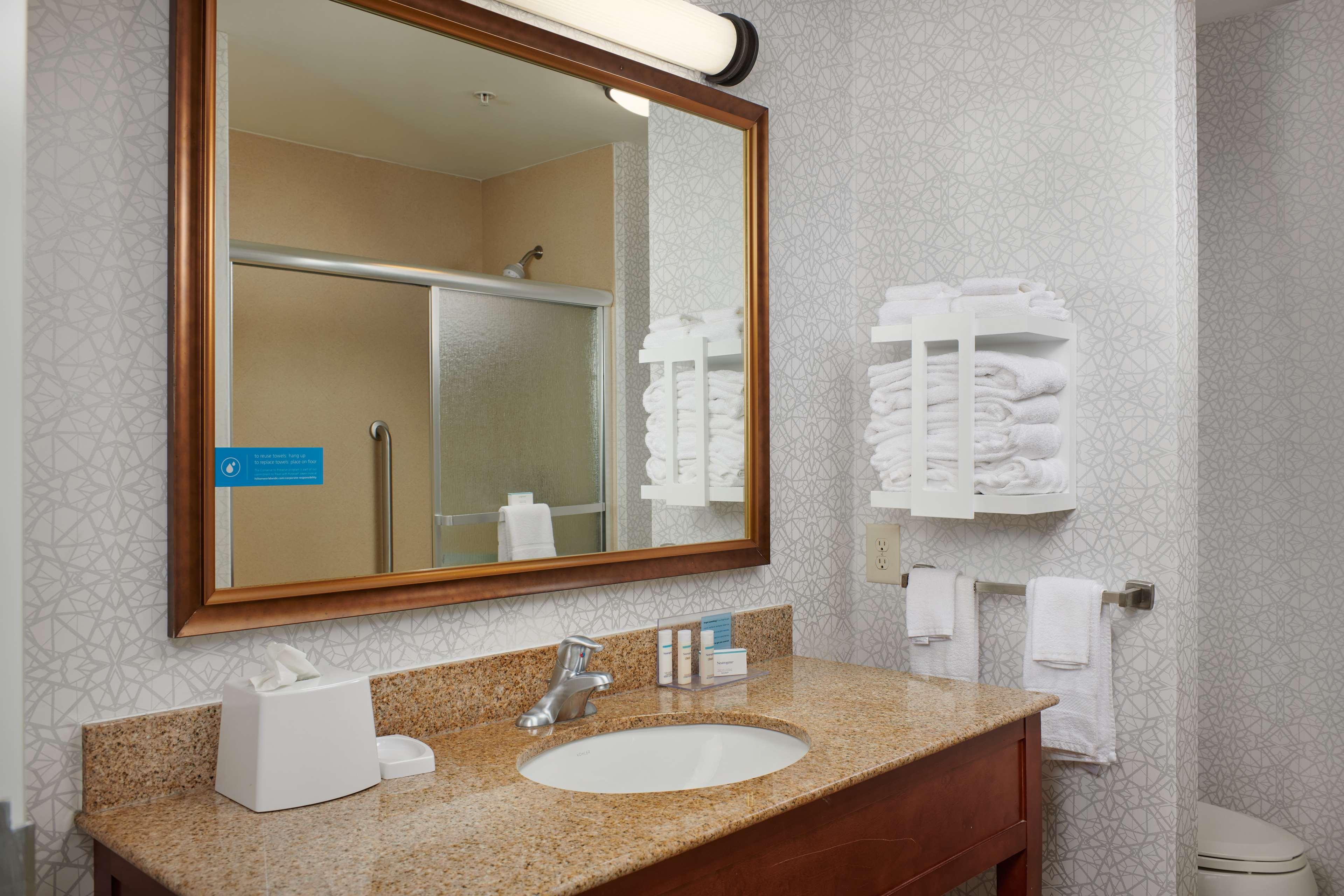 Hampton Inn & Suites Holly Springs Exterior foto