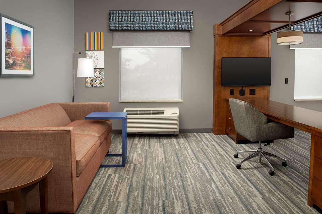 Hampton Inn & Suites Holly Springs Quarto foto