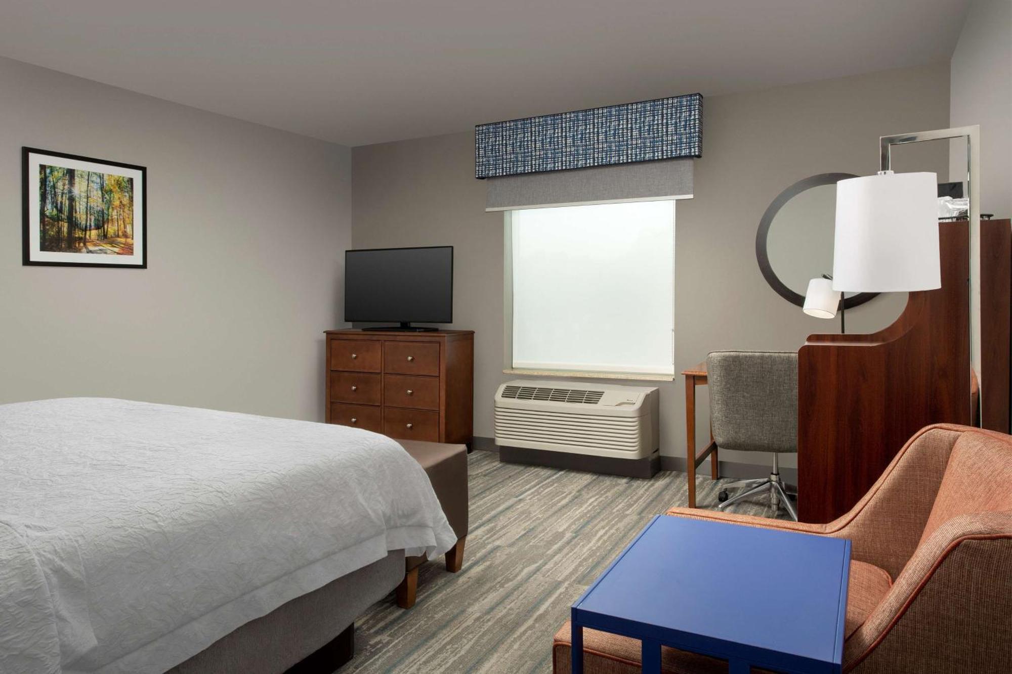 Hampton Inn & Suites Holly Springs Exterior foto