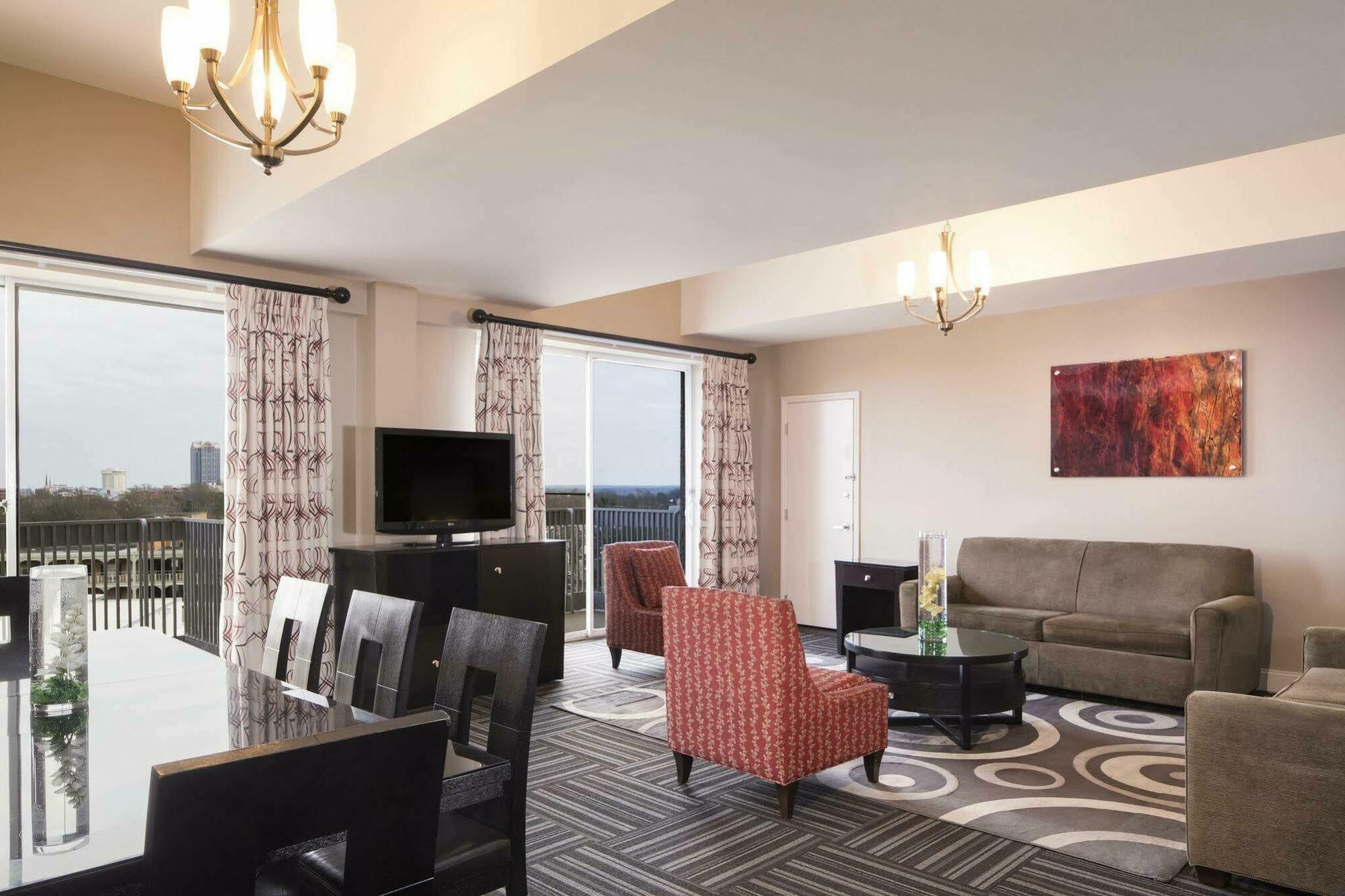 Hampton Inn & Suites Holly Springs Exterior foto